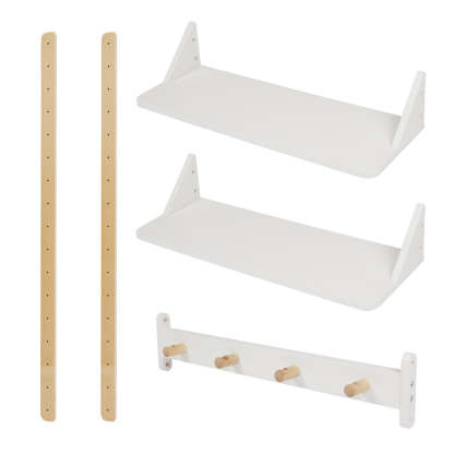 Paxon Modular Shelving Set 3