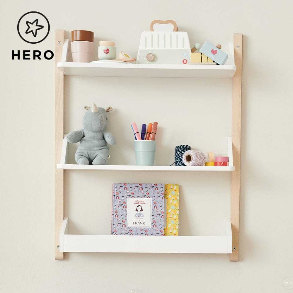 Paxon Modular Shelving Set 5
