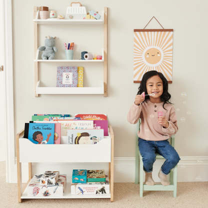Paxon Modular Shelving Set 5