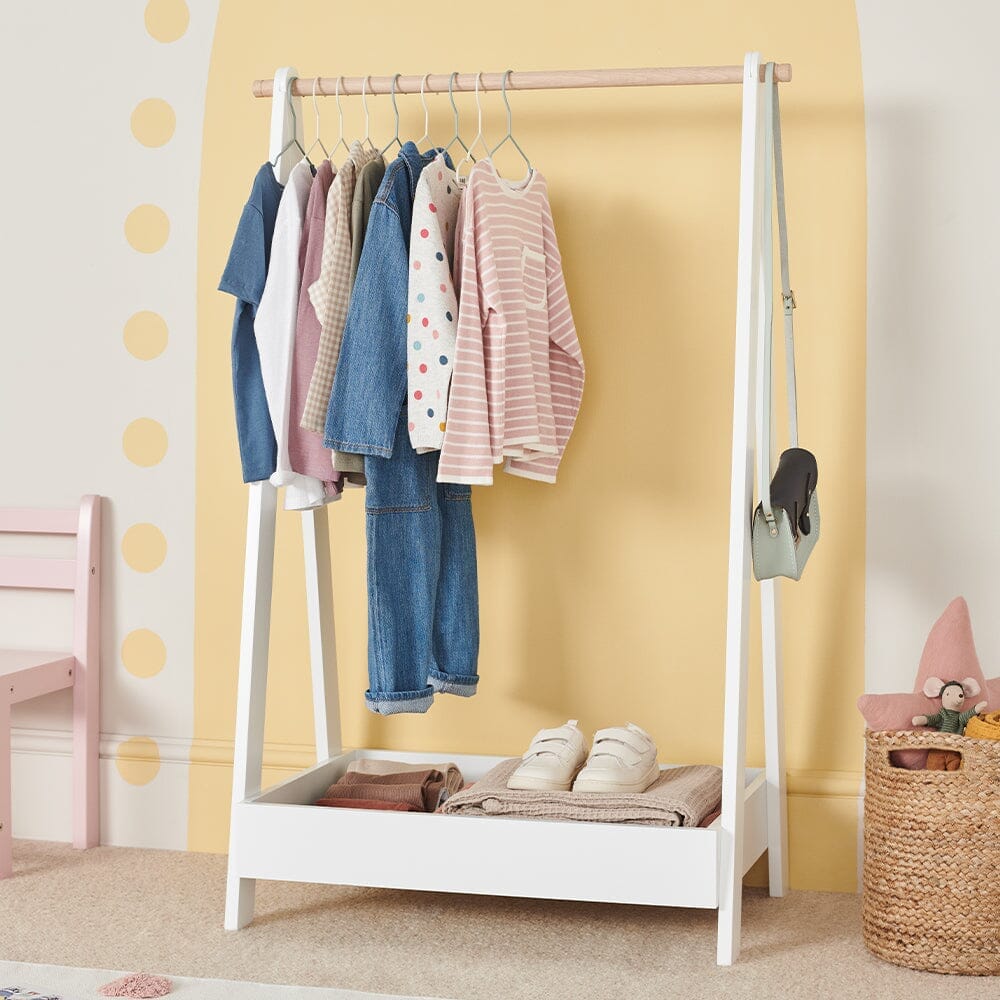 Dressing Tables & Rails