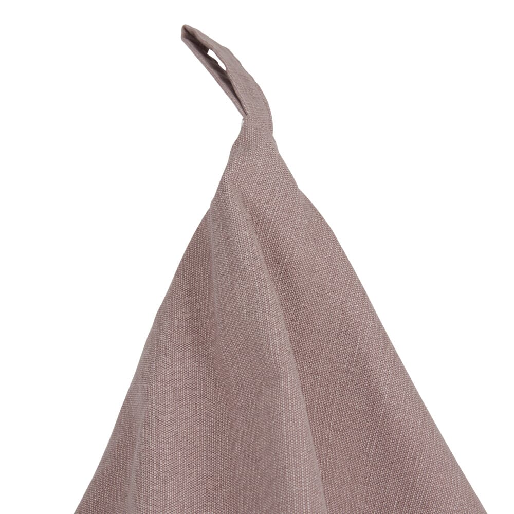Plain Bean Bag, Rose Pink