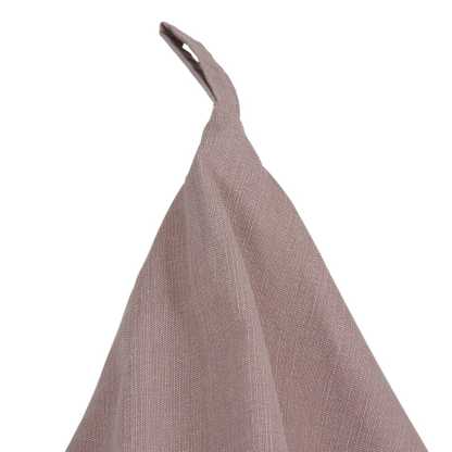 Plain Bean Bag, Rose Pink
