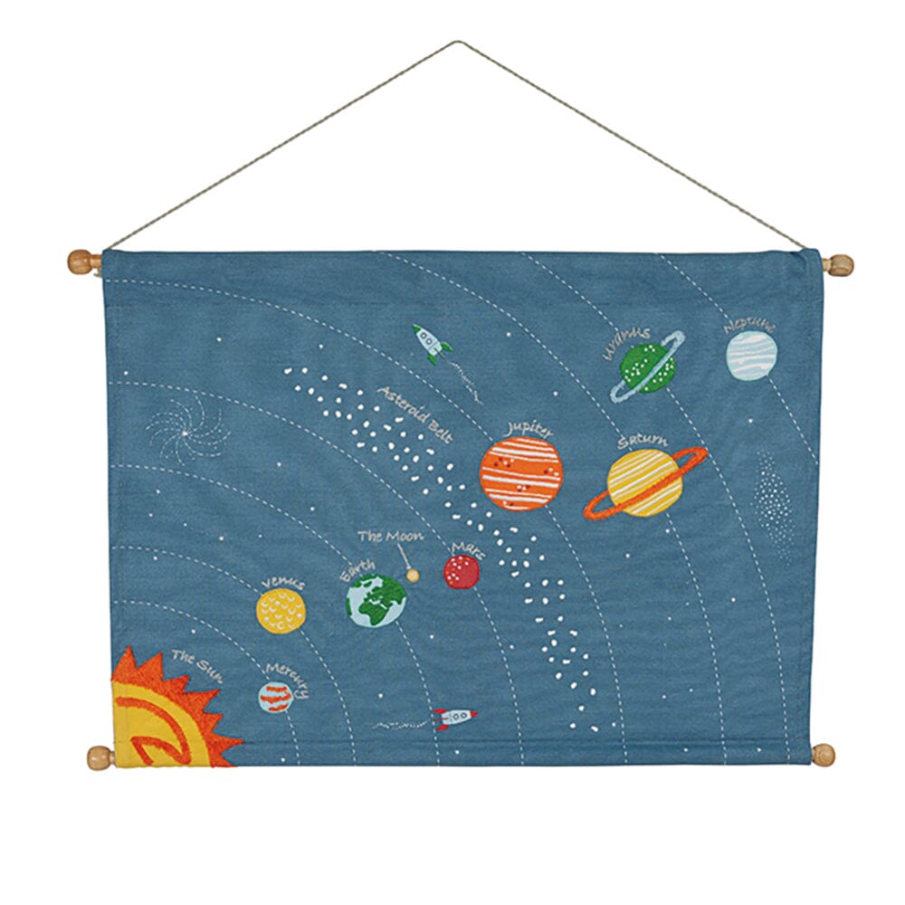 Wall Hanging, Space Explorer