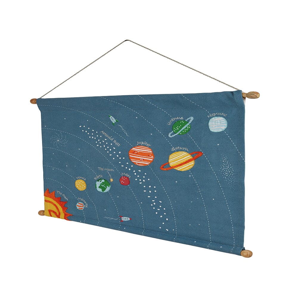 Wall Hanging, Space Explorer