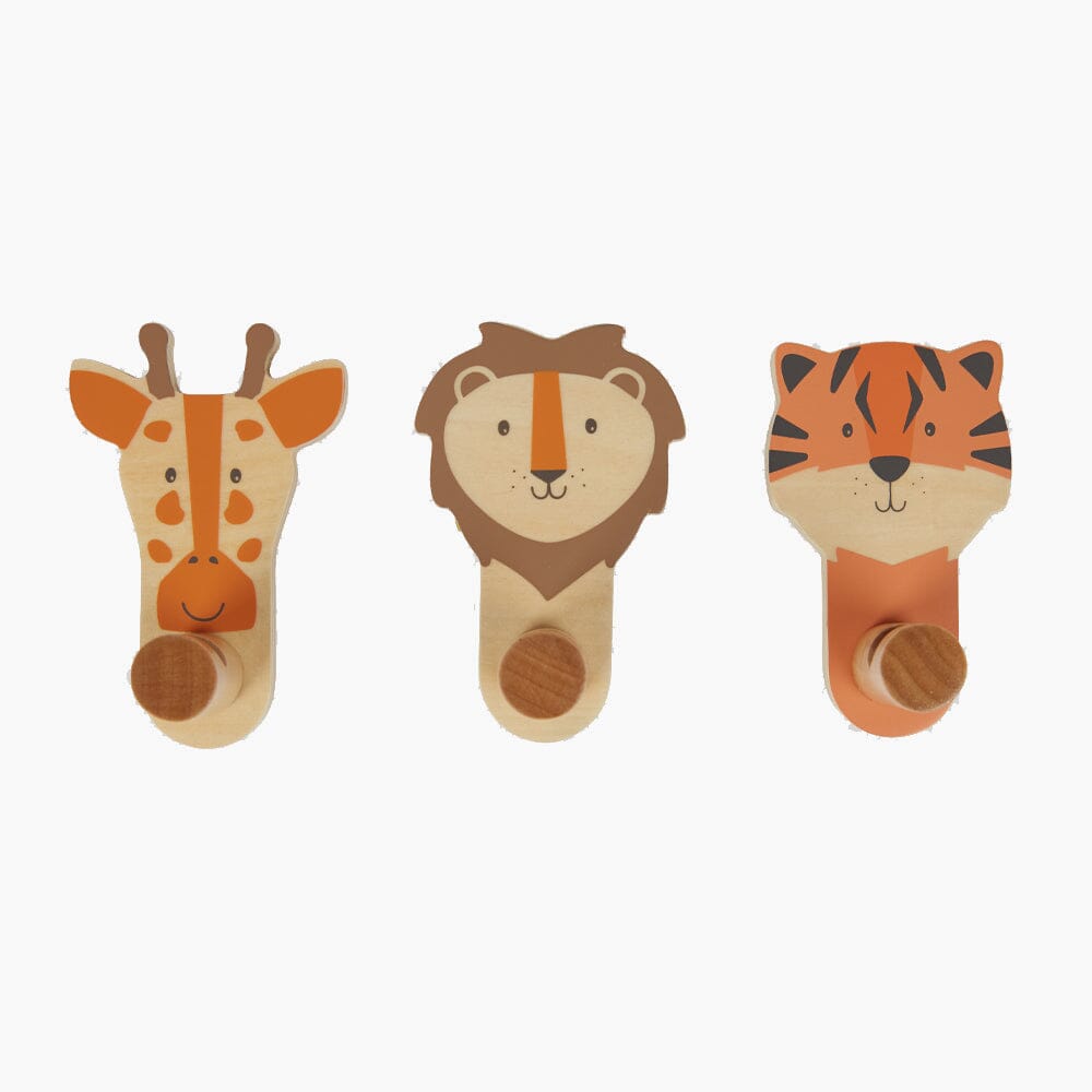 Animal Hooks, Safari