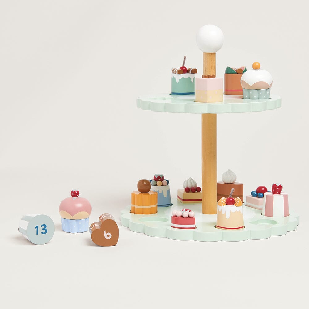 Teatime Shape Sorter