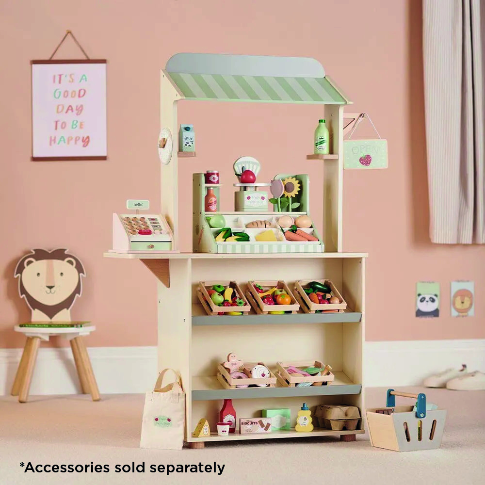 Wooden Play Shop & Cafe