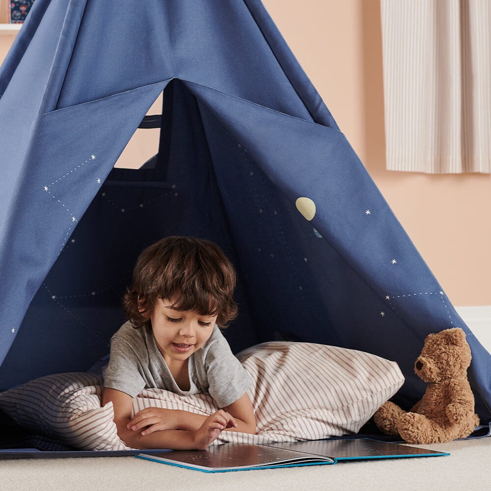 Glow in the Dark Play Teepee, Space