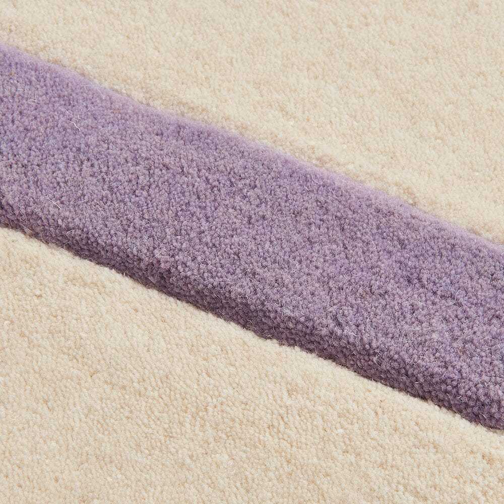 Rainbow Stripe Rug, LRG 180 x 120 (cm)