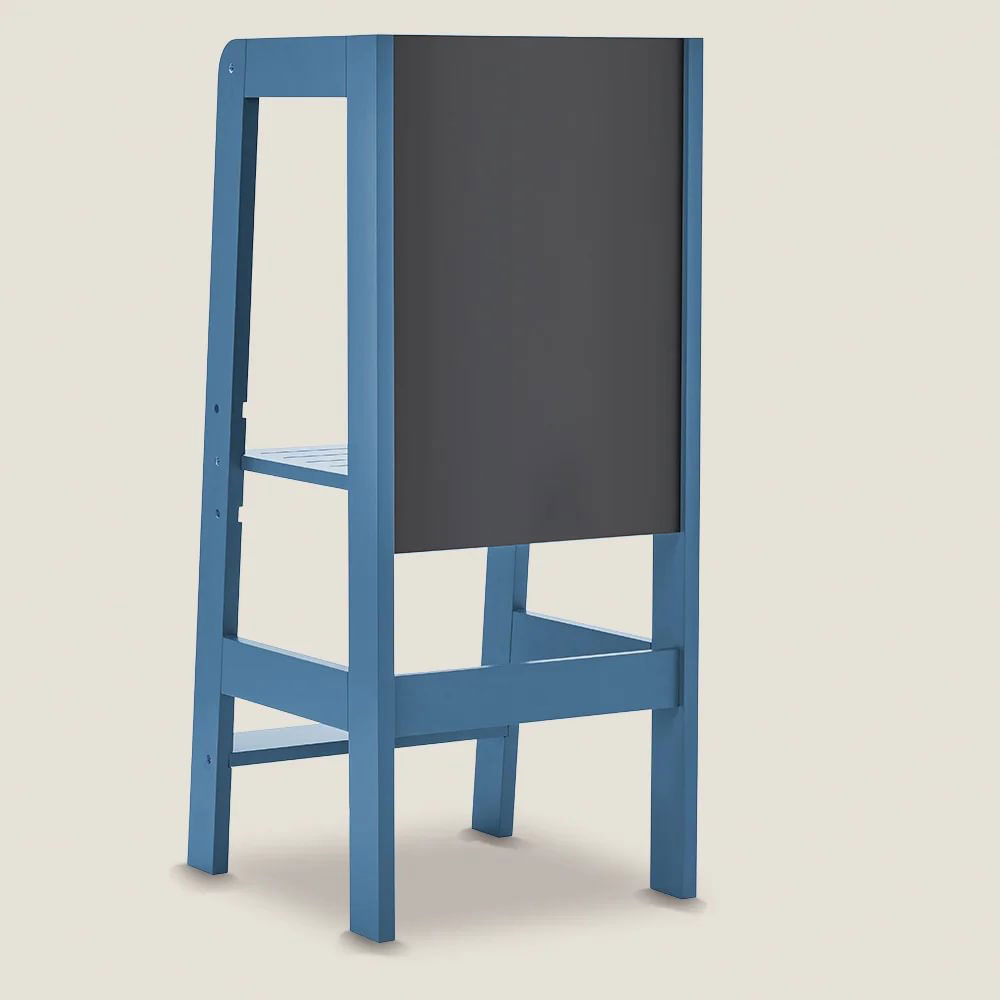 Kitchen Helper, Ocean Blue