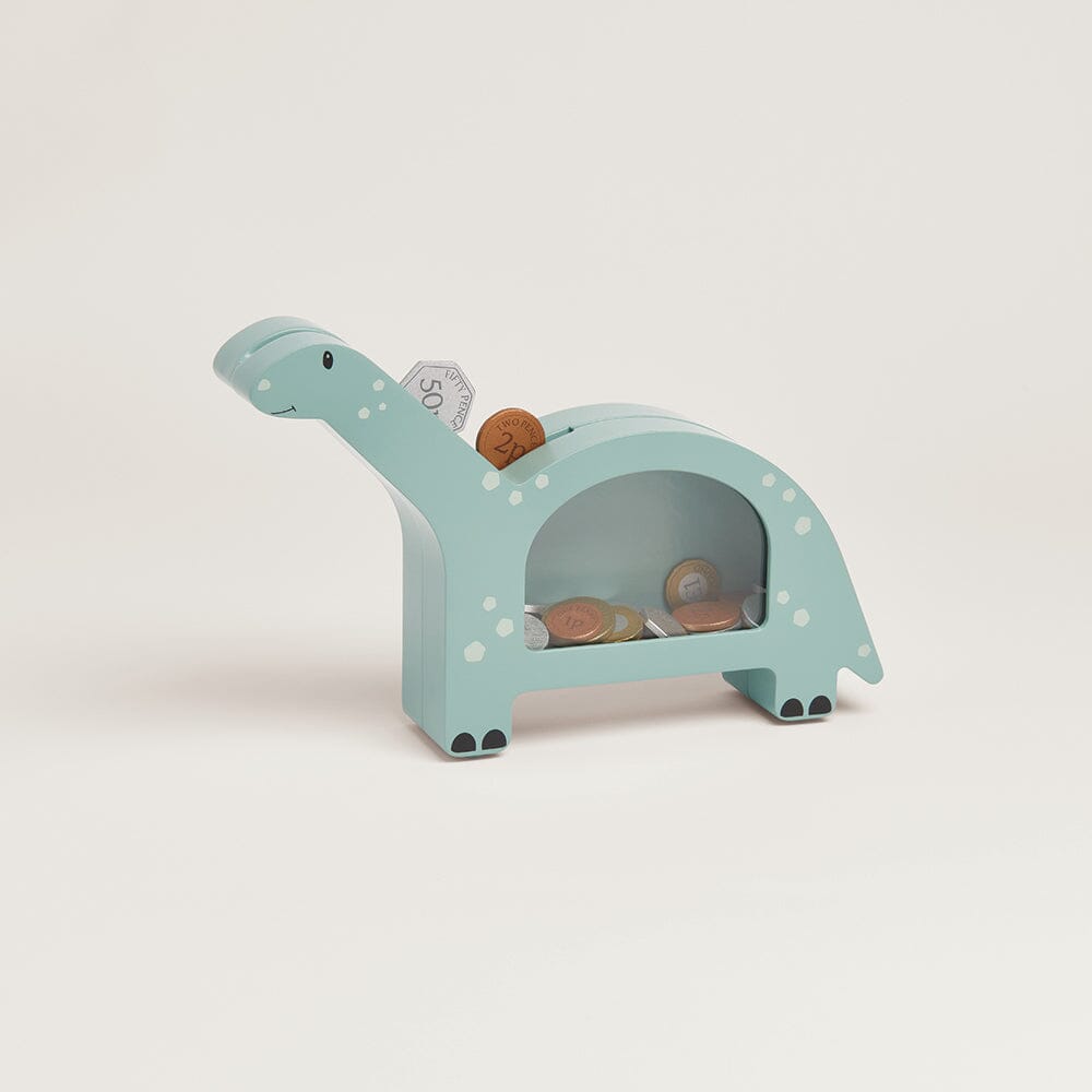 Hungry Dinosaur Money Box