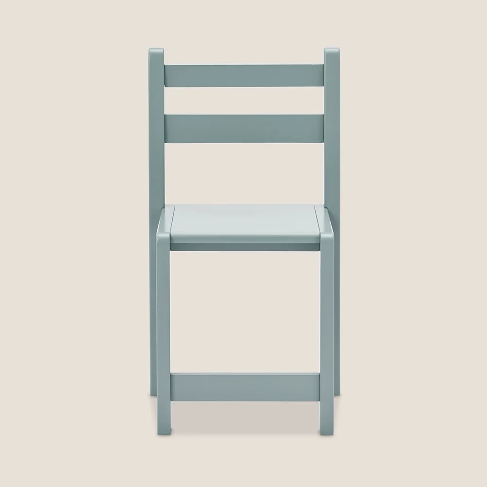 Toddler Chair, Sea Green