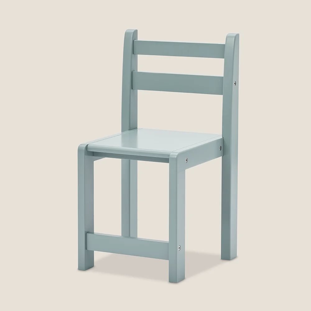 Toddler Chair, Sea Green