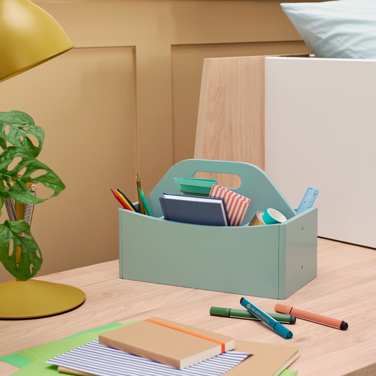 Carry Caddy, Sea Green