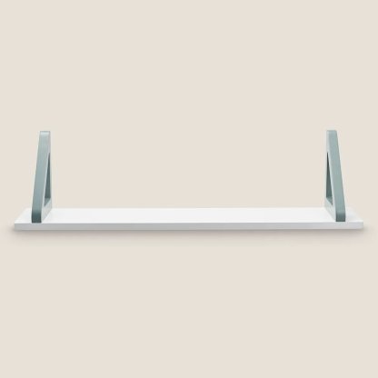 This Way That Way Shelf, Sea Green