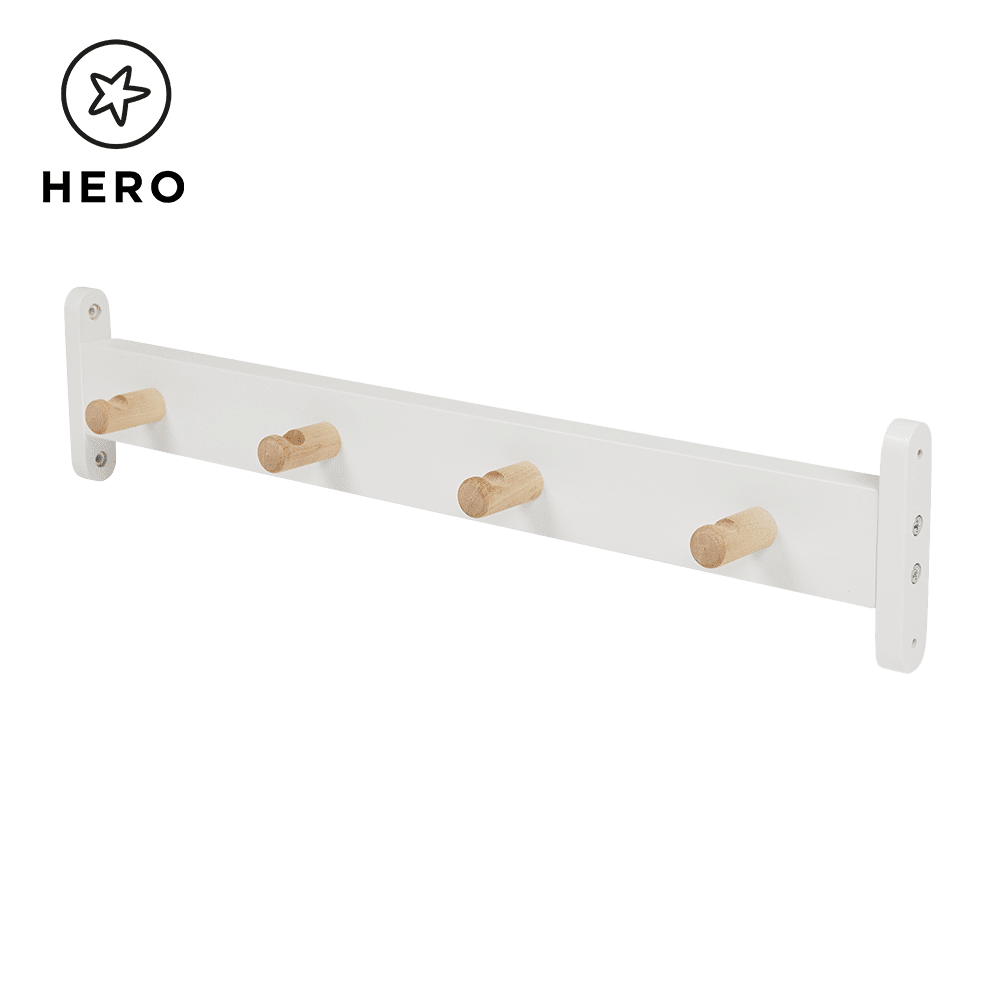 Paxon Modular Shelving System - Peg Rail